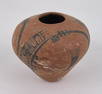 Well Made Unsigned Mata Ortiz Pottery Vase