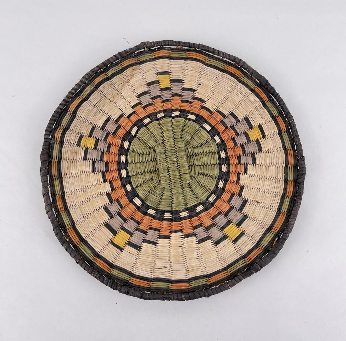 Hopi Native American Indian Basket Third Mesa (1 of 5)