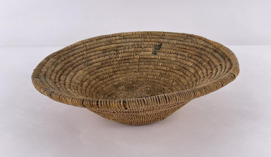 Luiseno Laguna Beach California Indian Basket (1 of 7)
