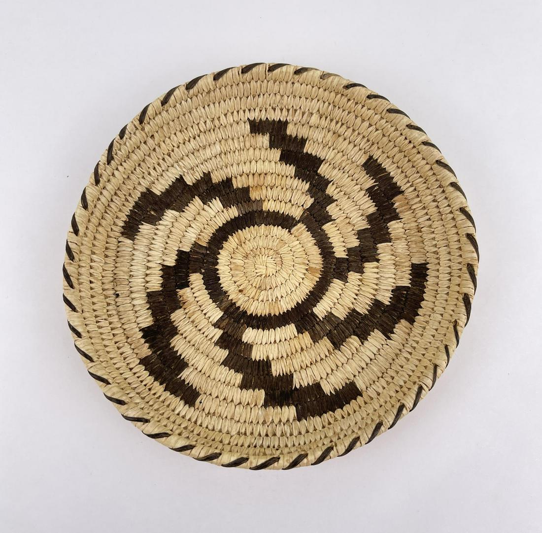 Papago Native American Indian Basket (1 of 5)
