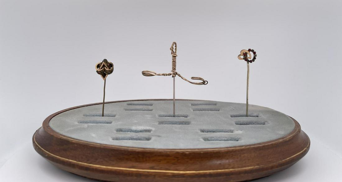 Victorian Stickpin Collection (1 of 5)