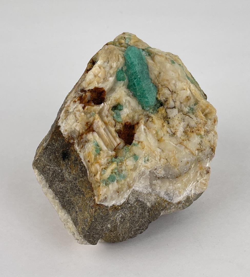 Large Columbian Emerald Specimen (1 of 8)