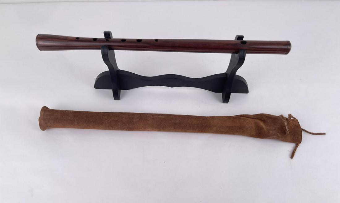 Custom Made Native American Indian Flute (1 of 5)