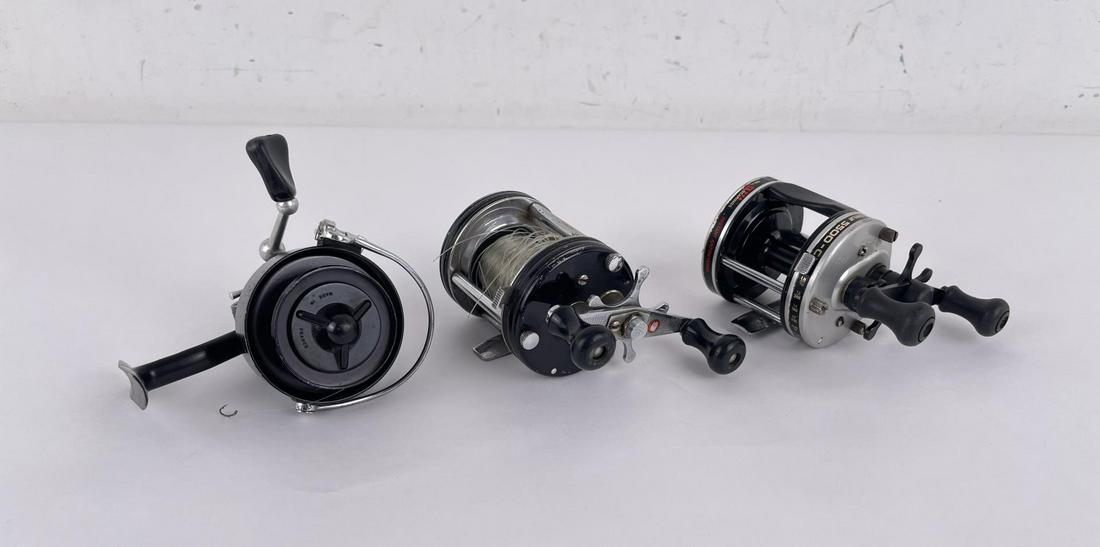 Abu Garcia Ambassadeur Fishing Reels