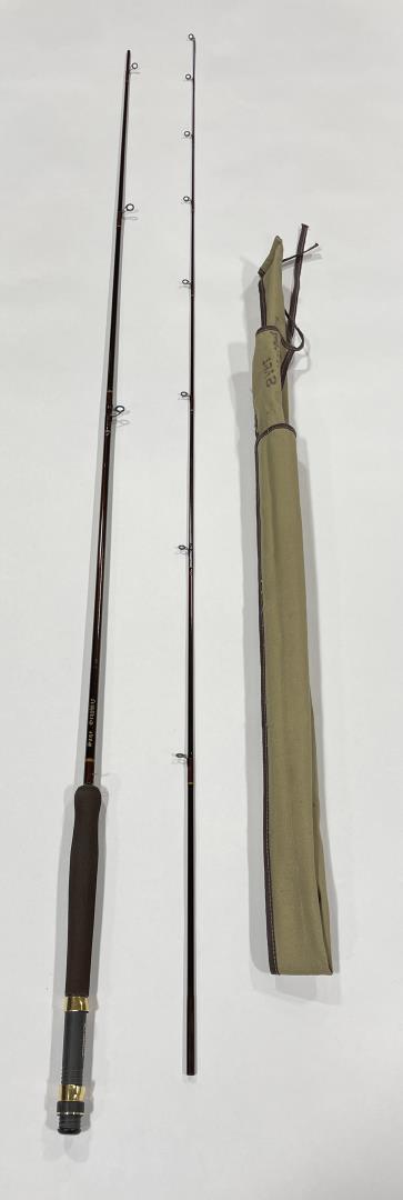 Sage Graphite 9'6" Fly Fishing Rod 6wt (1 of 6)