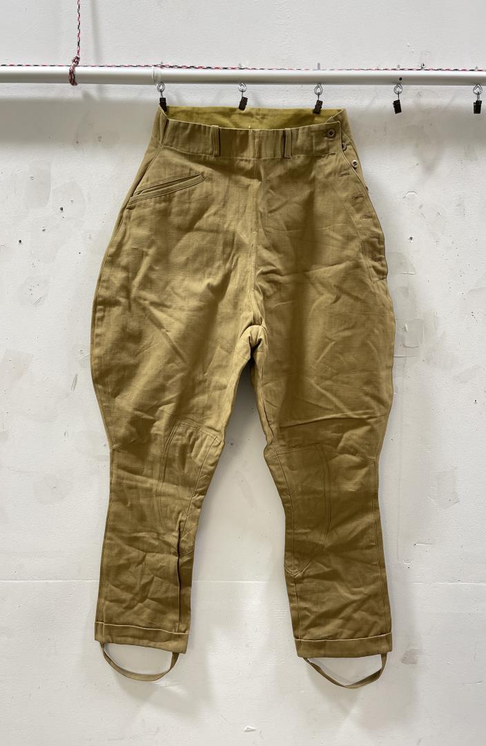 WW1 WWI US Army Cavalry Trousers (1 of 6)