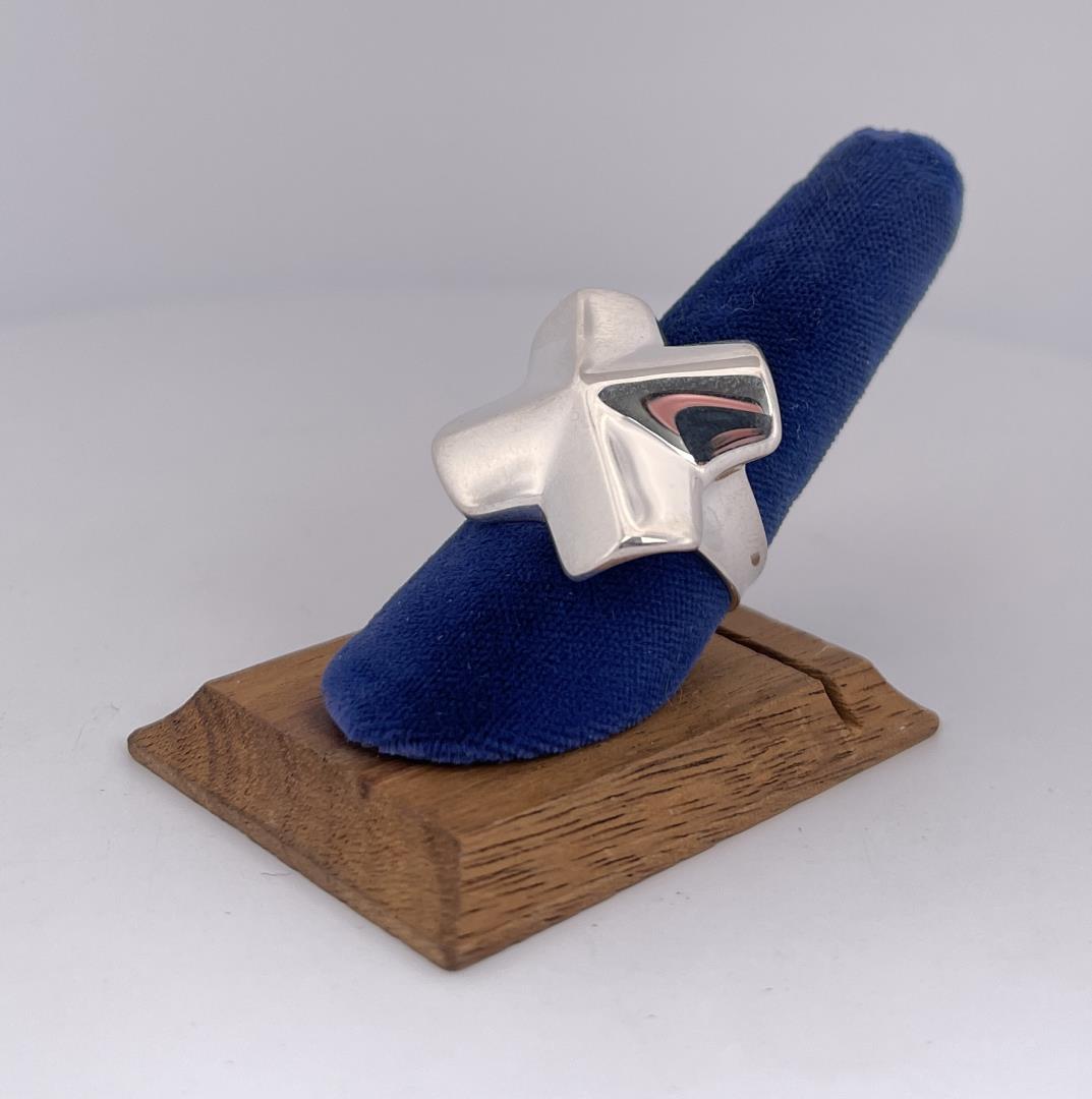 RLM Studio Sterling Silver Ring (1 of 5)