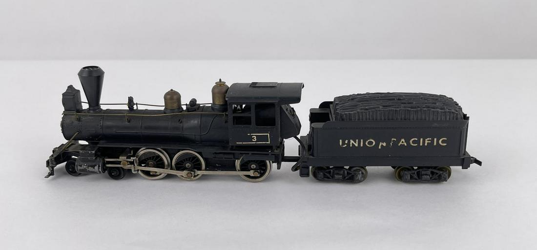 Union Pacific 3 Locomotive Set (1 of 7)