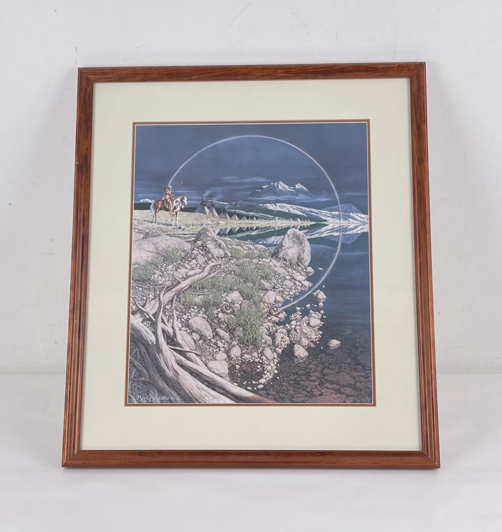 Bev Doolittle The Sentinel Print (1 of 5)