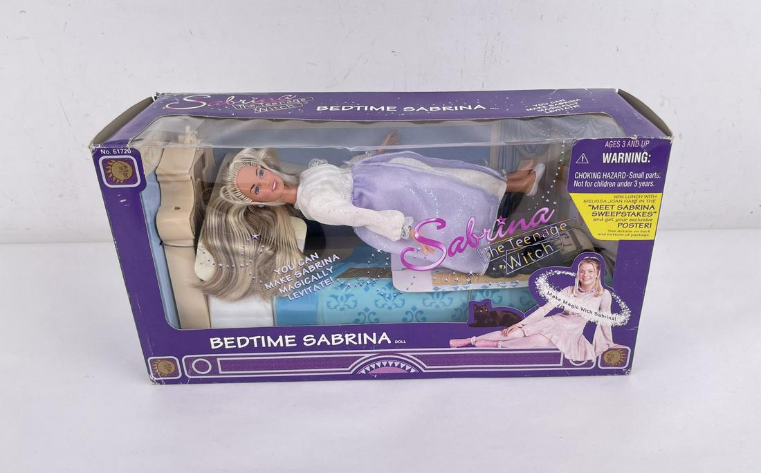 Sabrina teenage hotsell witch doll