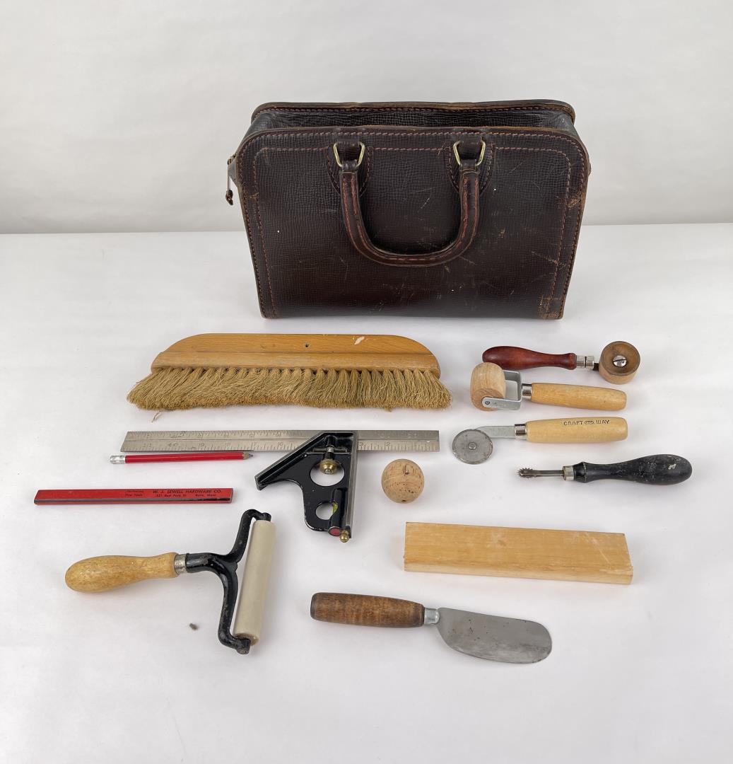 Antique Wallpaper Tool Kit (1 of 7)