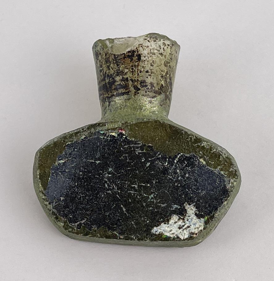 Time of Christ Ancient Roman Bottle (1 of 4)