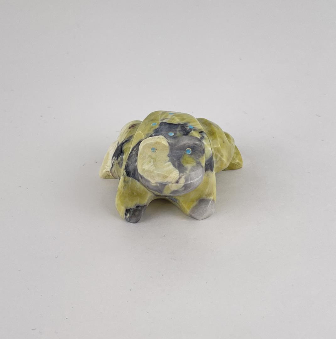 Zuni Indian Stone Frog Fetish (1 of 6)