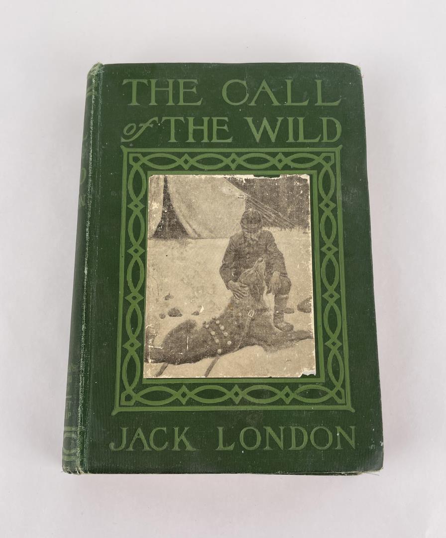 The Call of the Wild: Jack London. 1907.