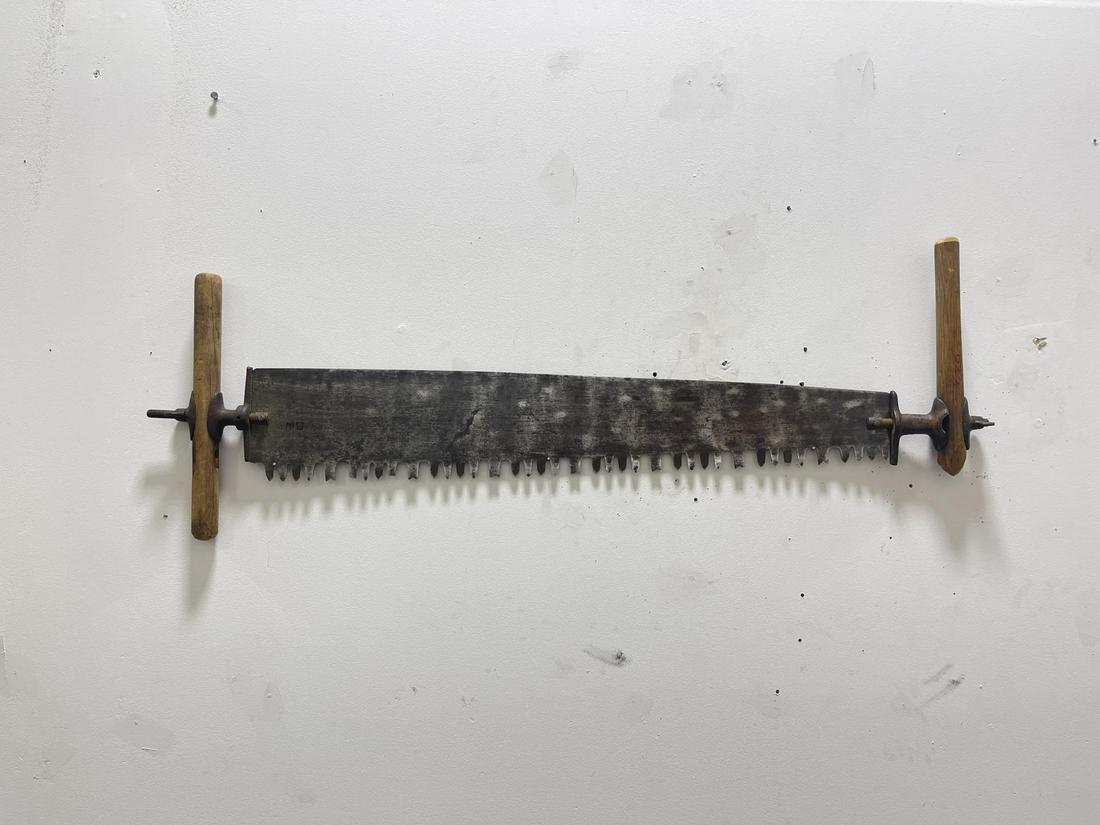 USFS US Forest Service Pack Crosscut Saw (1 of 8)