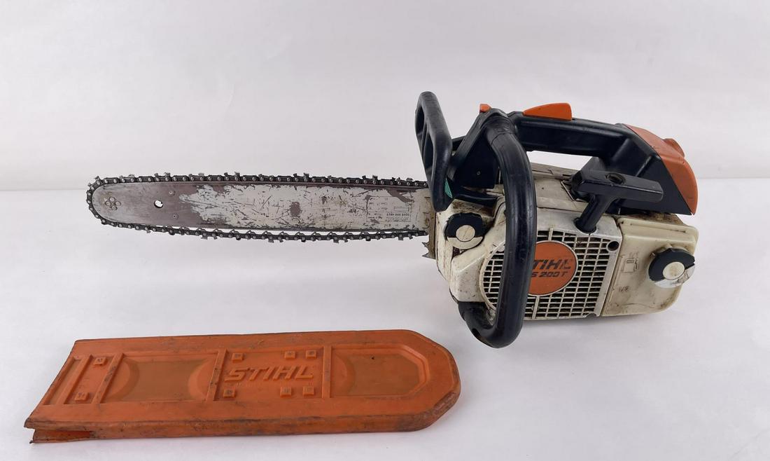 Stihl sale ms200t price