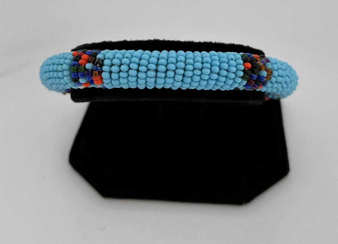 Plains Native American Indian Bracelet (1 of 3)