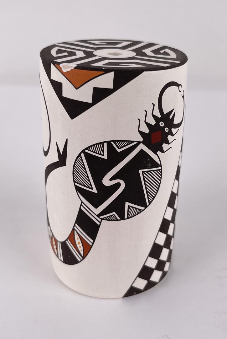 Charmae Shields Natseway Acoma Pueblo Pot (1 of 6)
