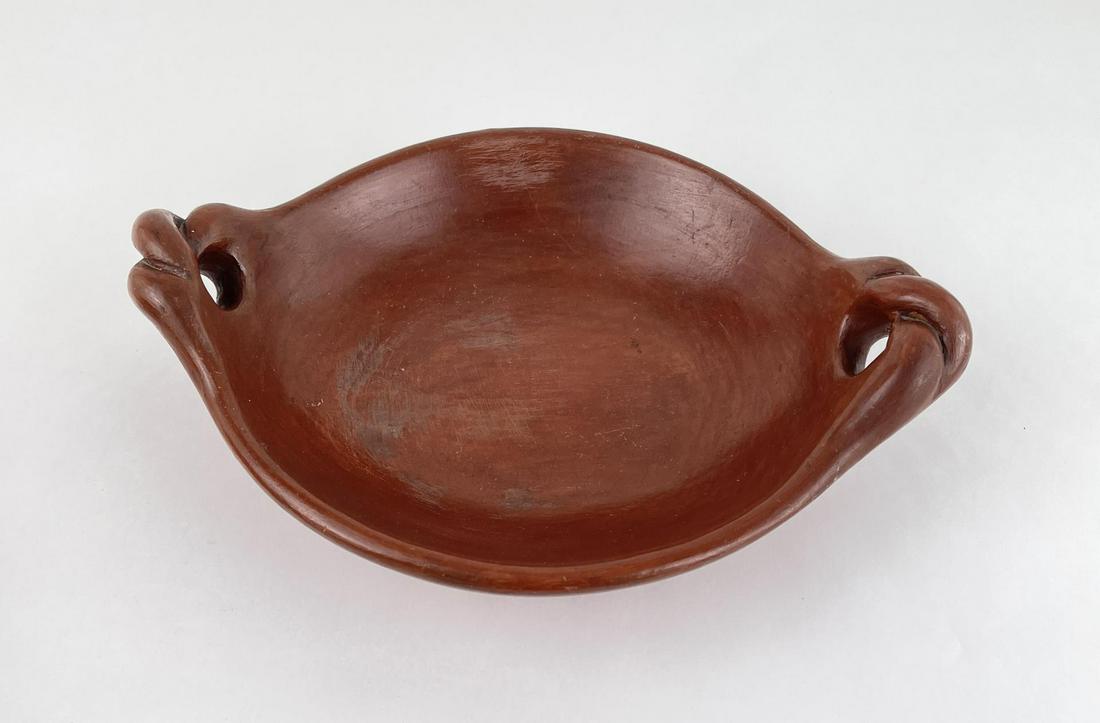 Native American Indian Basket Pot (1 of 4)