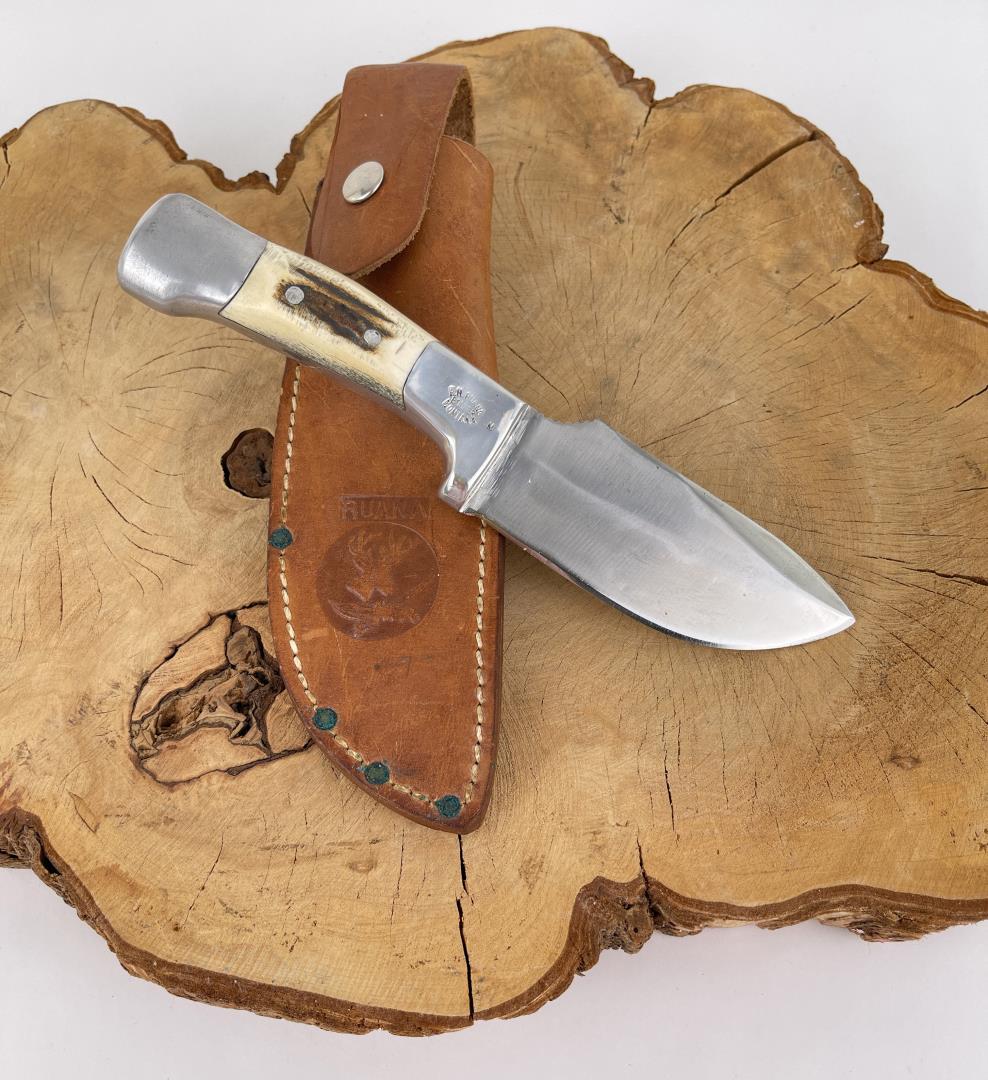 RH Rudy Ruana Bonner Montana 28C Knife (1 of 10)