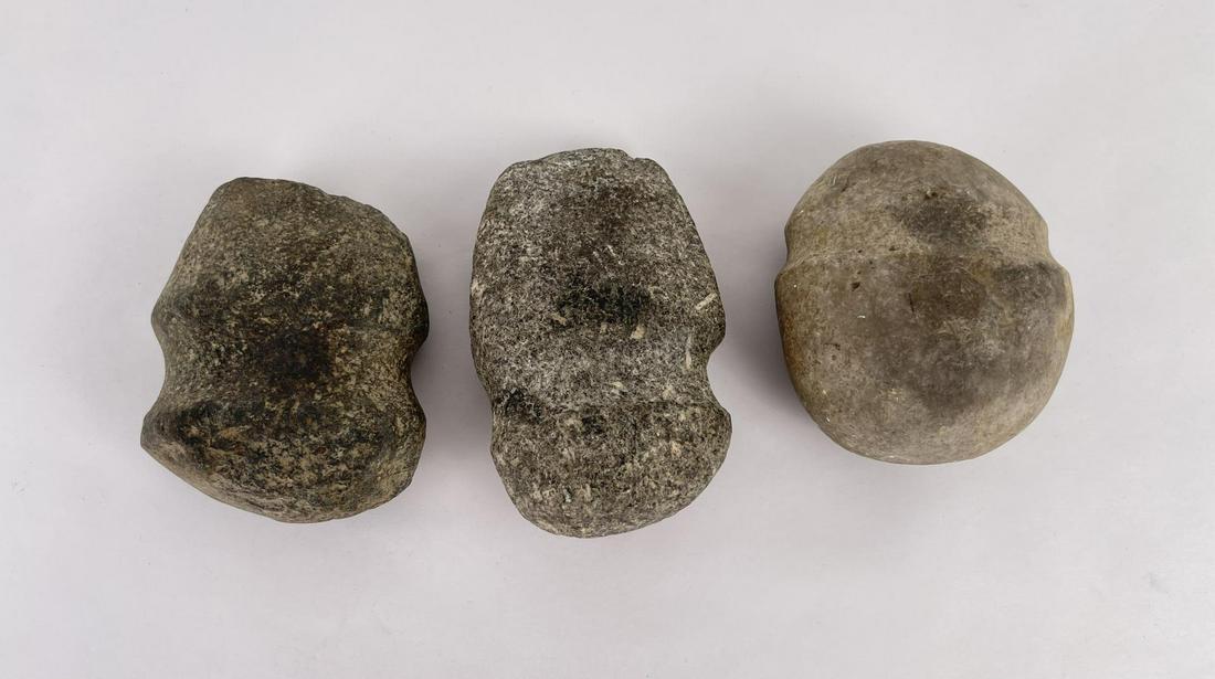 Columbia River Stone Indian Hammer Heads (1 of 4)
