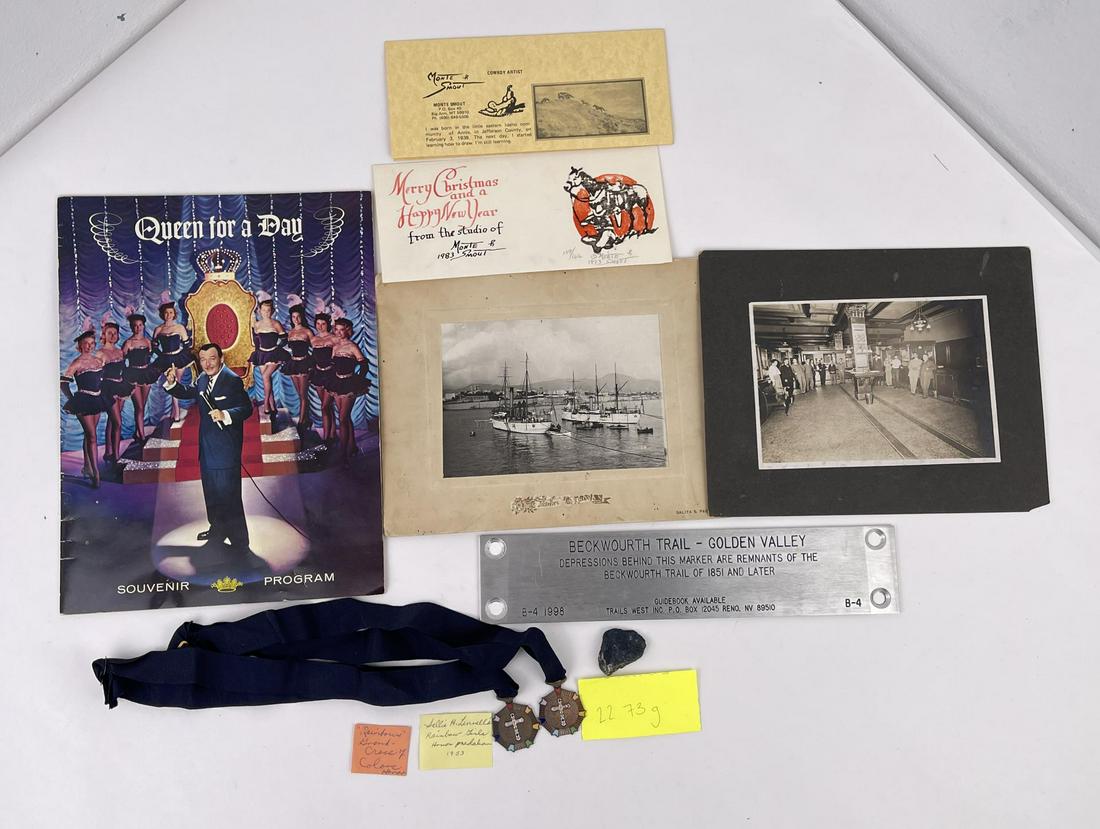 Group of Assorted Collectables (1 of 4)