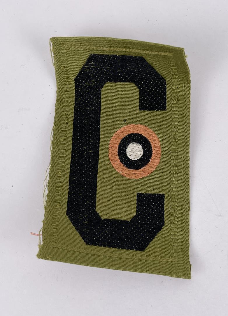 WW1 WWI Liberty Loan Patch 3rd Army Air Service: Nice Patch.