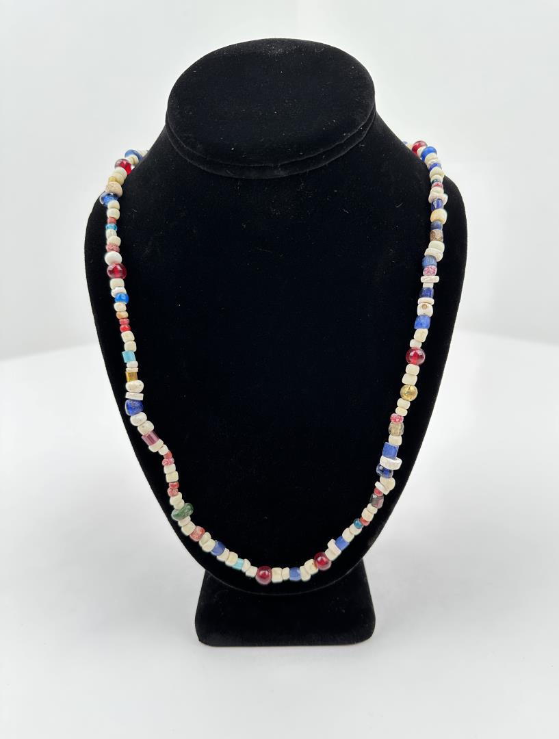 Native American Indian Trade Beads (1 of 2)