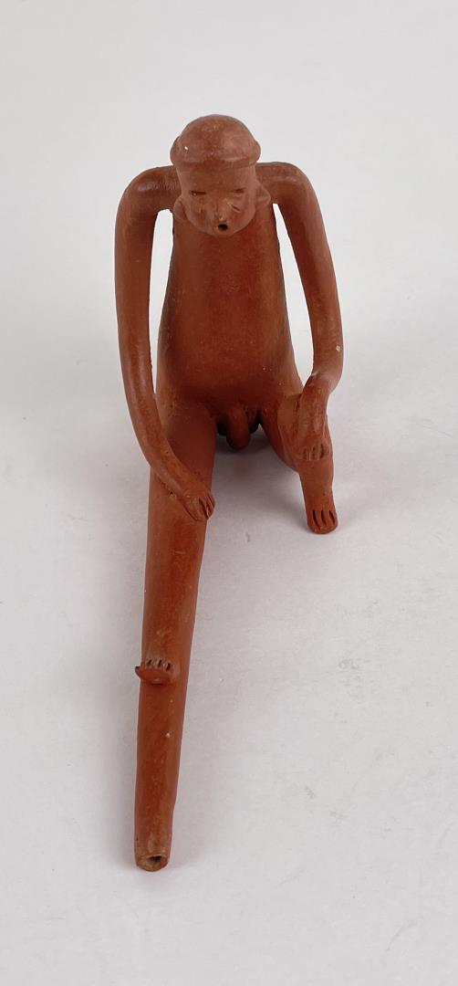 Mayan Effigy Pipe (1 of 6)