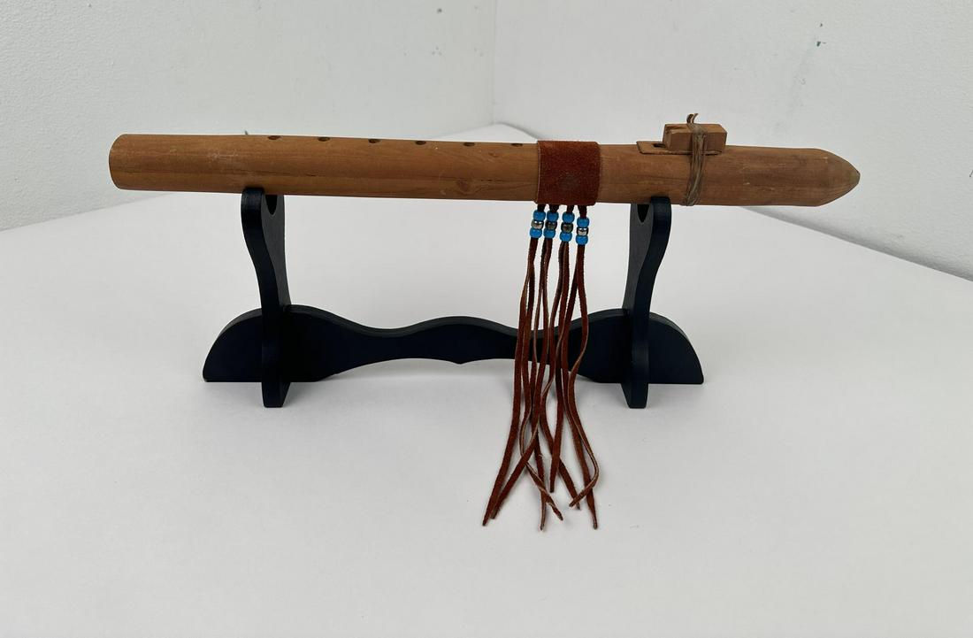 Custom Made Native American Indian Flute (1 of 4)