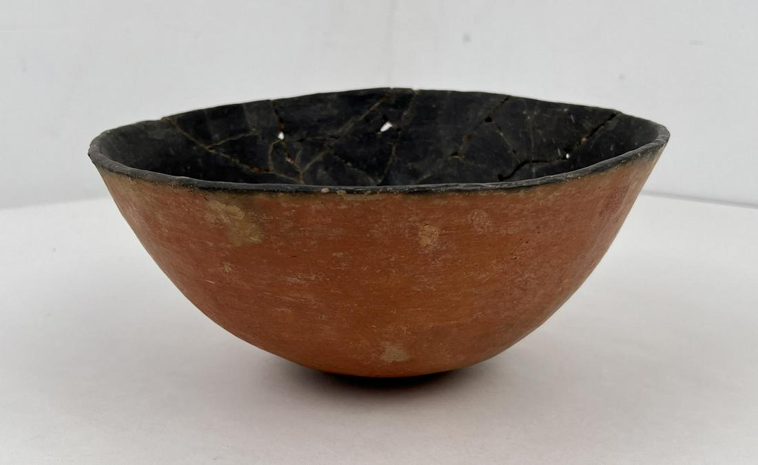 Ancient Salado Pottery Indian Pot Vessel (1 of 5)