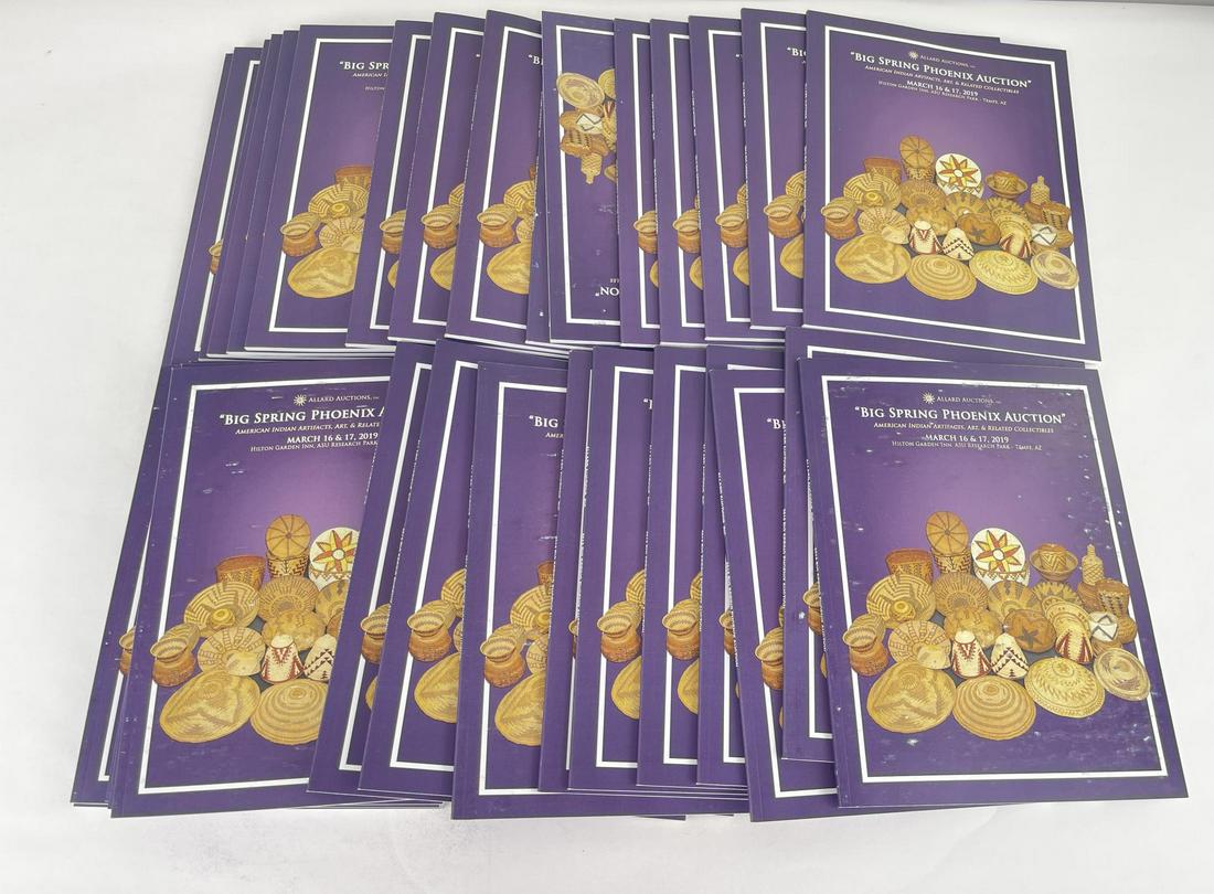 Allard Auction Catalogs Auction