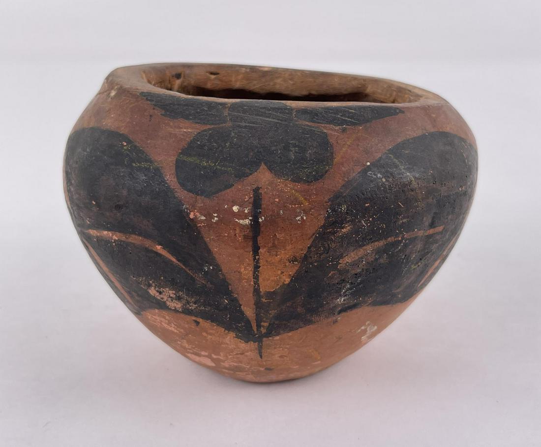 Kewa Pueblo Indian Pot Pottery Vase (1 of 8)