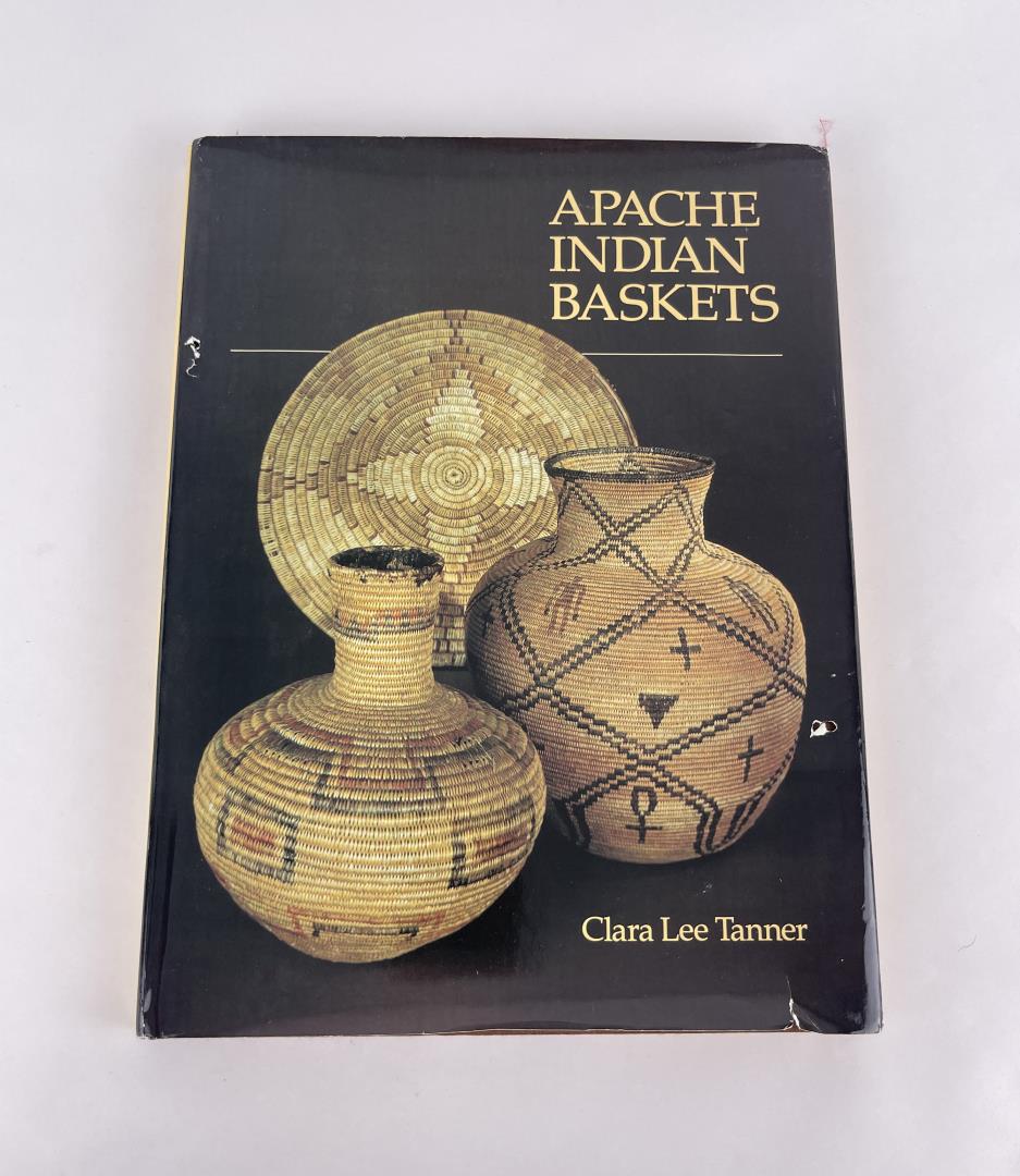 Apache Indian Baskets (1 of 8)