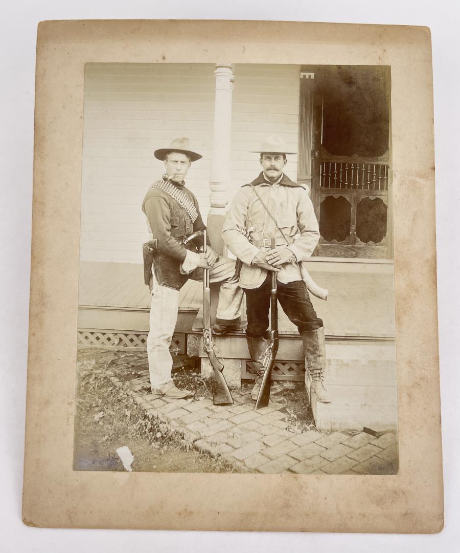Civil War Identified Confederate Soldiers Photo: Notation says Captain Herman Norton Civil War 9th Army Corps Hopkinsville Kentucky, and MW Williams son of Josiah & Cynthia Vaughan Christian County Kentucky. These two men post civil war ran a horse 