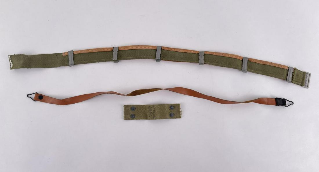 WW2 US Army M1 Helmet Sweat Band: Nice Example