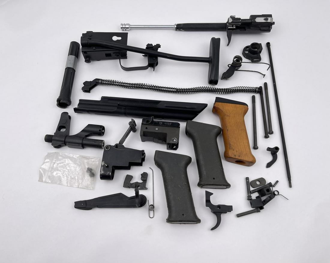 Hungarian FEG AMD-65 Parts Kit: Nice parts kit.