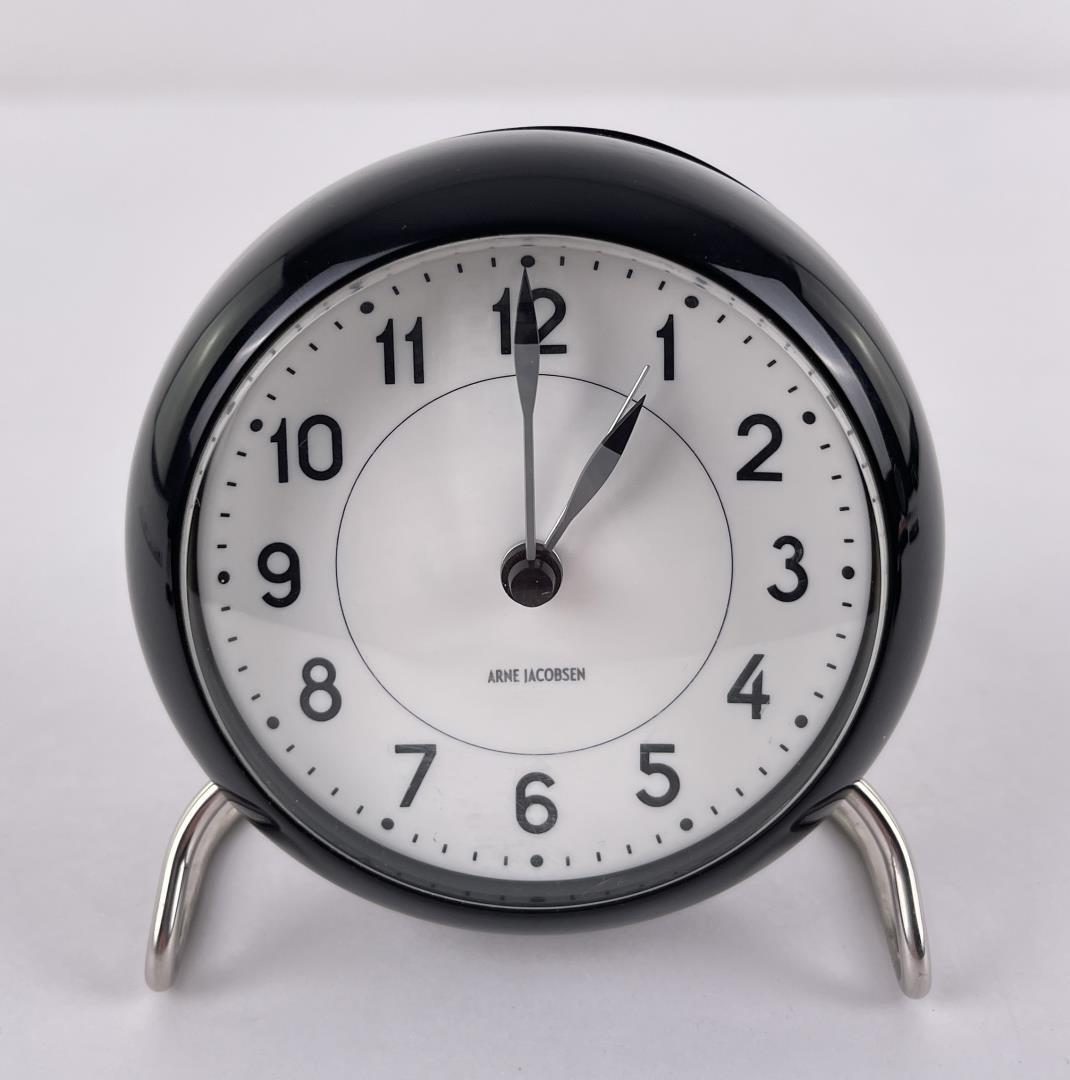 Arne Jacobsen Alarm Clock (1 of 4)