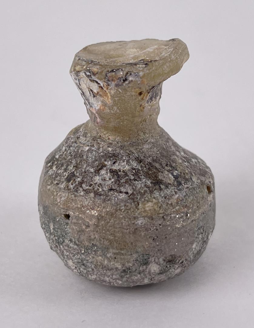 Time of Christ Ancient Roman Bottle (1 of 6)