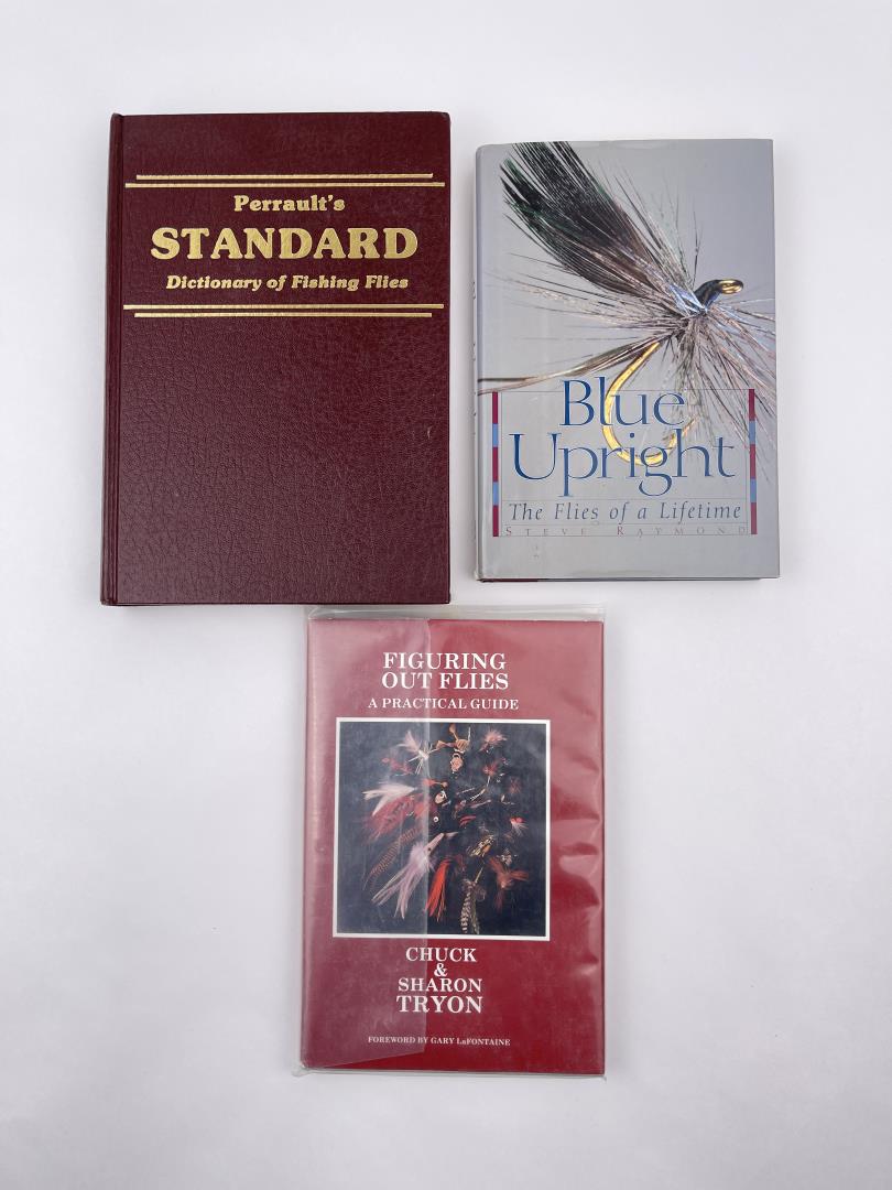 Fly Fishing Books Author Signed (1 of 20)