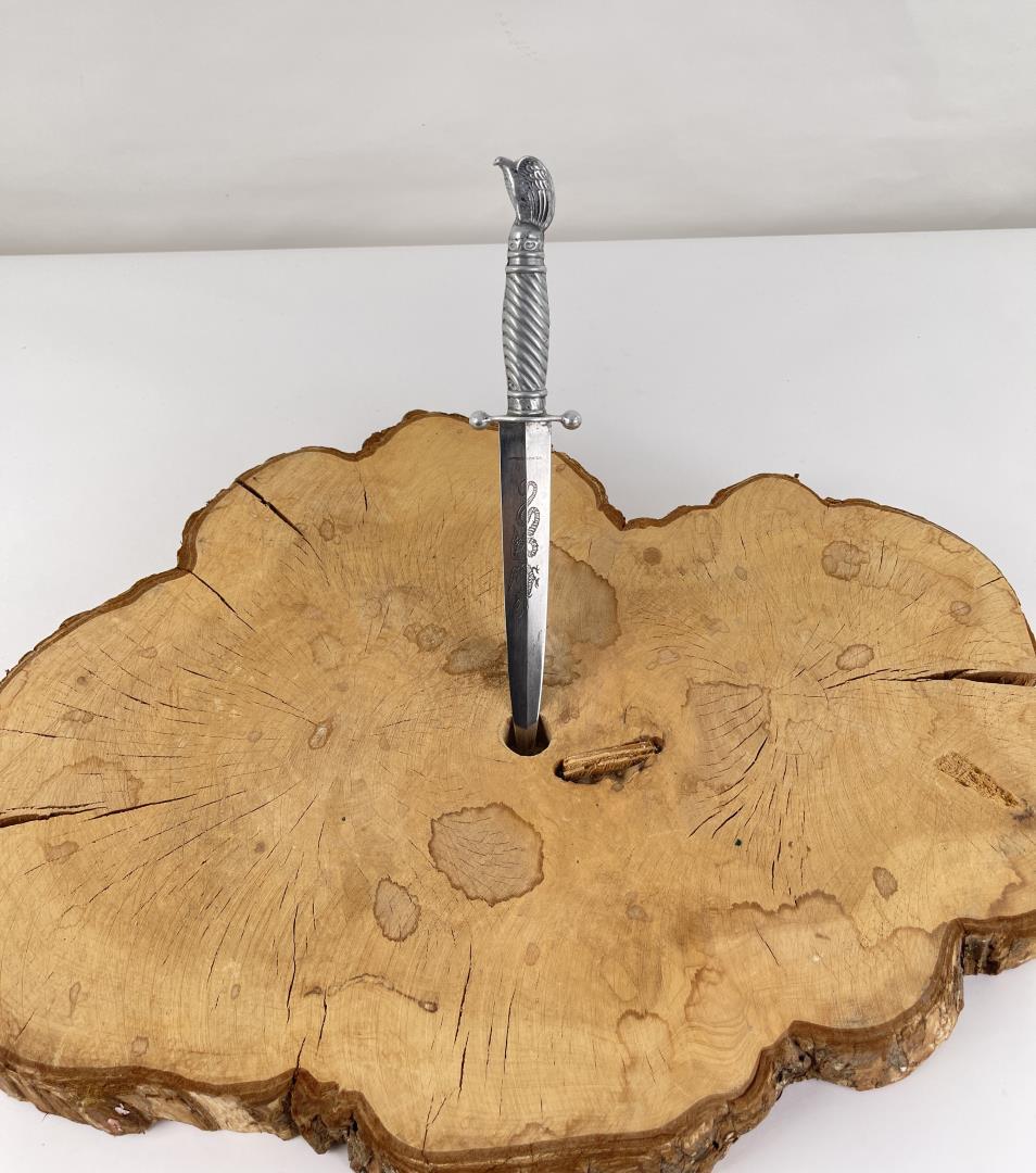 Solingen Germany Dagger: 10" long.