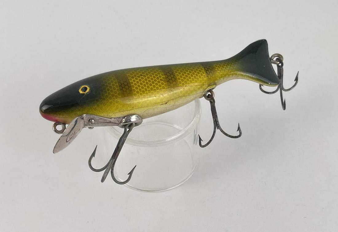 Paw Paw Caster Fishing Lure Auction
