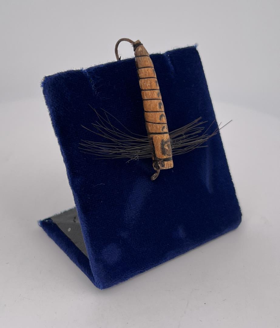 Jack Boehme Missoula Montana Fishing Fly: Tied by Jack Boehme in Missoula Montana.