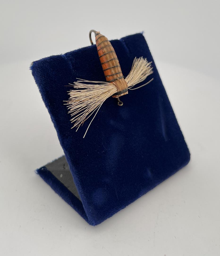 Jack Boehme Missoula Montana Fishing Fly: Tied by Jack Boehme in Missoula Montana.