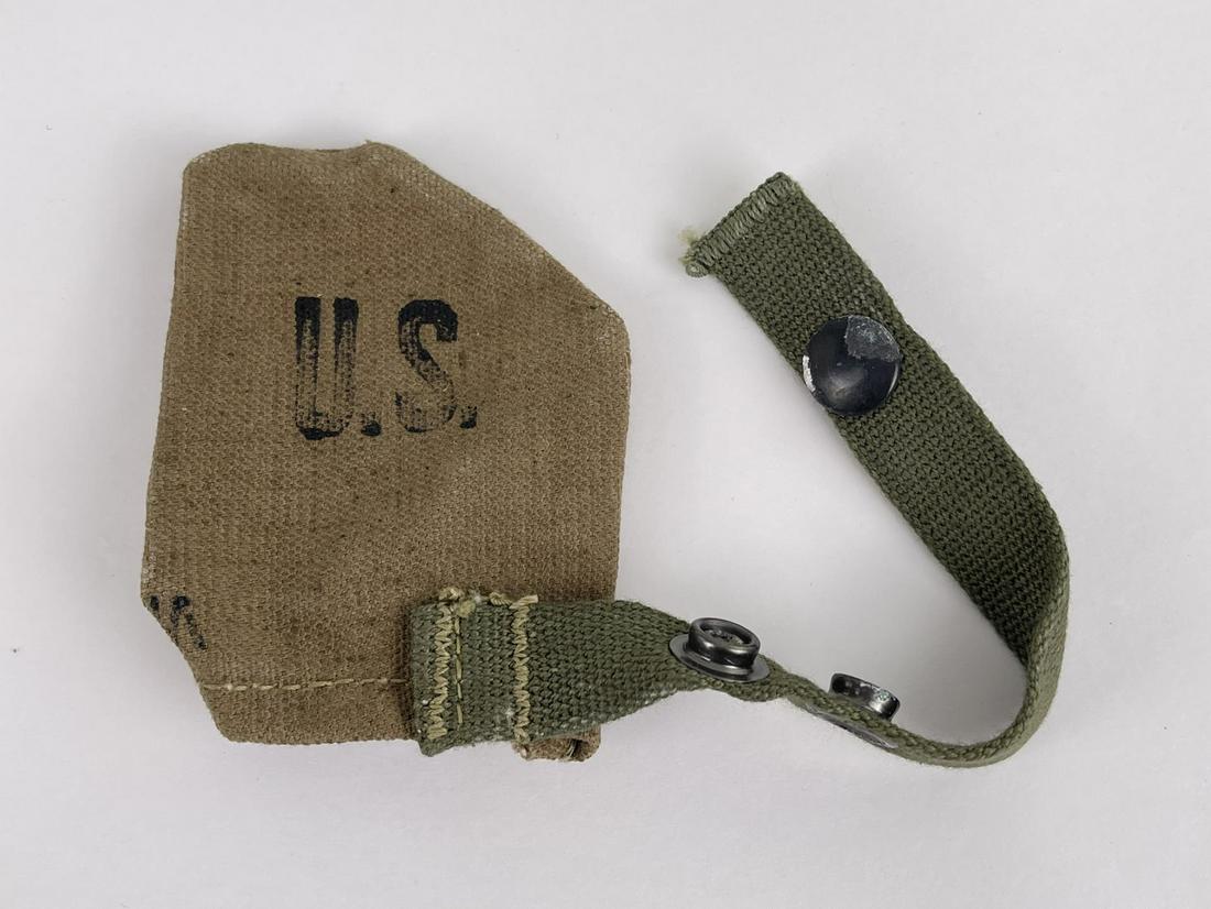 WW2 M1 Carbine Muzzle Cover: Deadstock