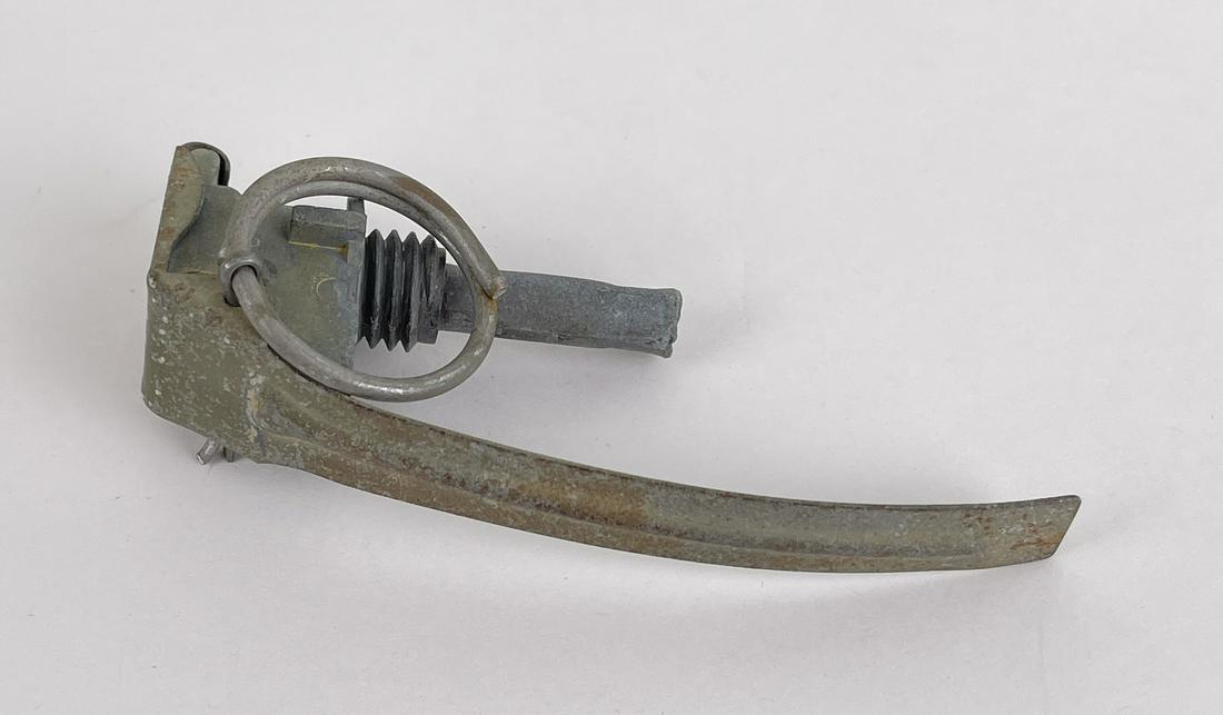 WW2 M10A2 Mark II Hand Grenade Fuze Fuse: Nice example.