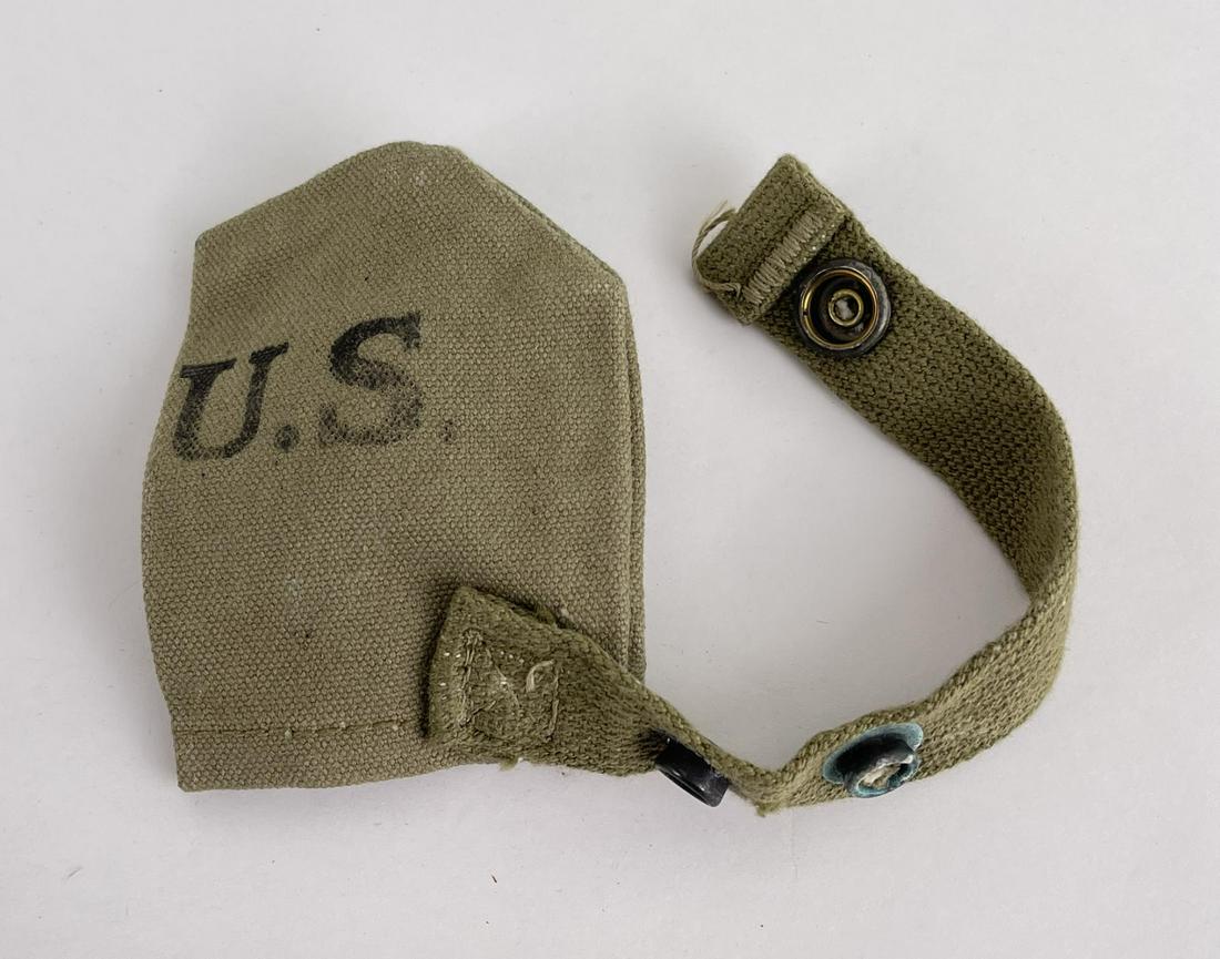 WW2 M1 Carbine Muzzle Cover: Deadstock