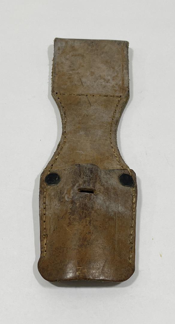 WW2 Nazi German k98 Bayonet Frog: Nice frog.