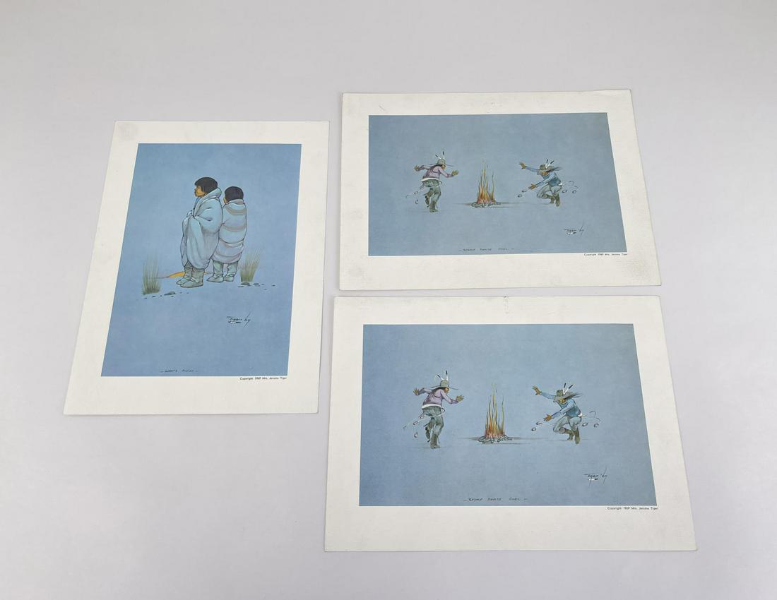 Jerome Tiger Prints (1 of 6)