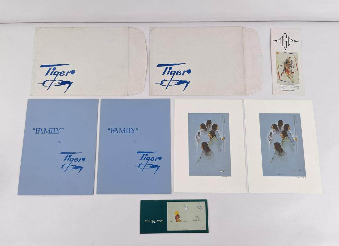 Jerome Tiger Prints (1 of 9)